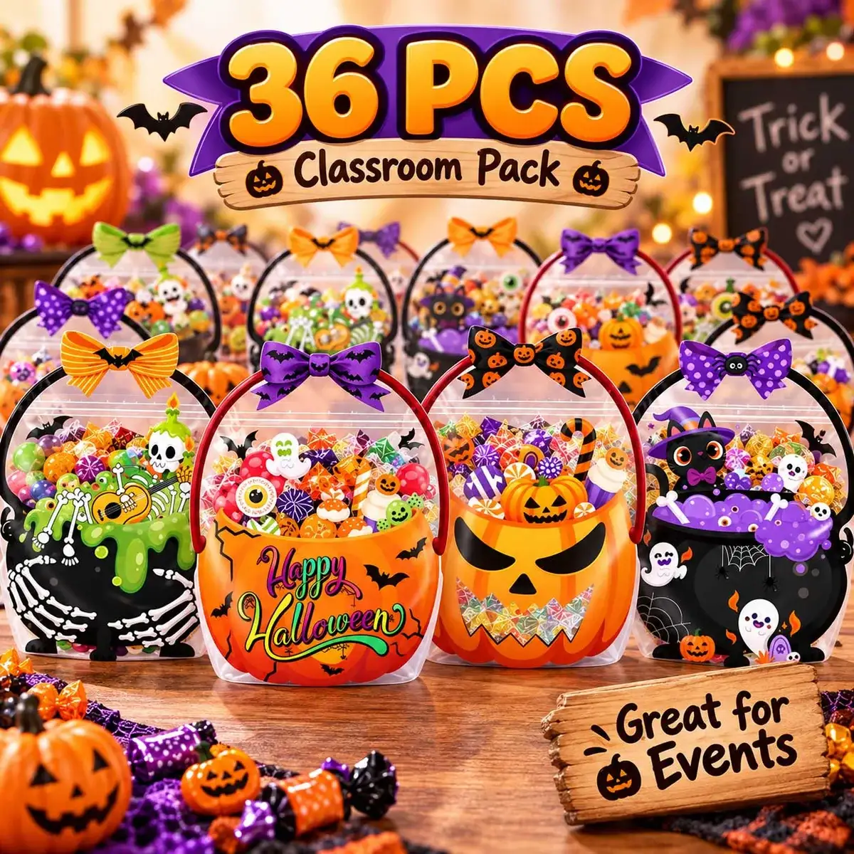 36 PCS