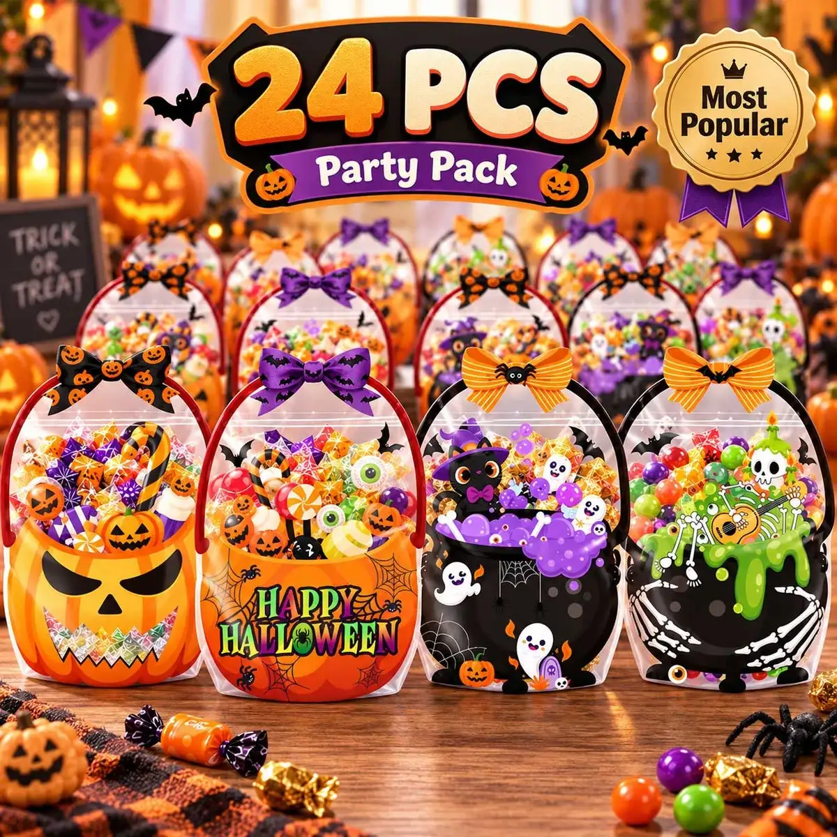 24 PCS