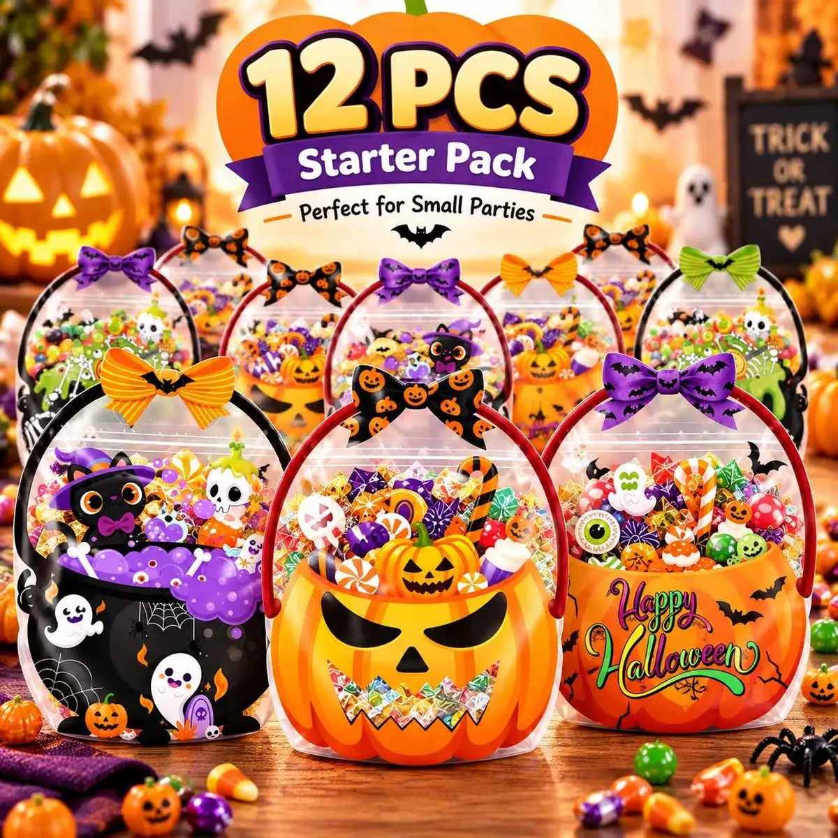 12 PCS